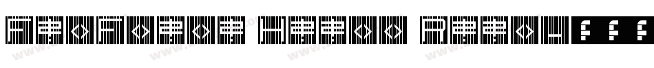 FatFrank Heavy Regu字体转换